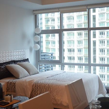 Greenbelt Madison Apartments Makati City Buitenkant foto