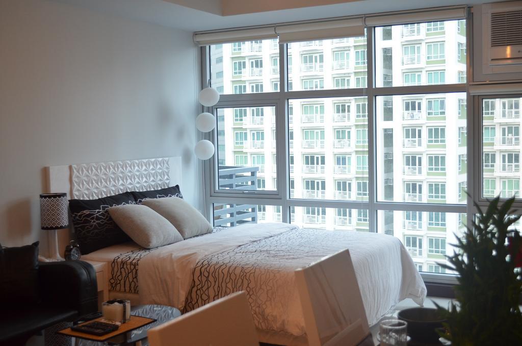 Greenbelt Madison Apartments Makati City Buitenkant foto