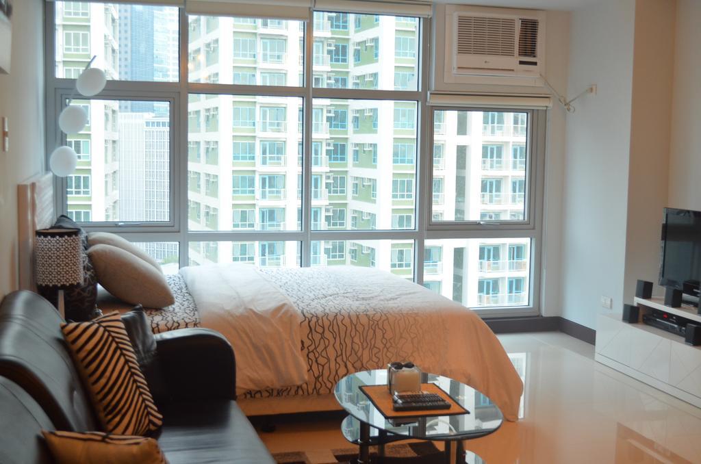 Greenbelt Madison Apartments Makati City Buitenkant foto