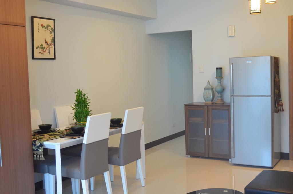 Greenbelt Madison Apartments Makati City Buitenkant foto