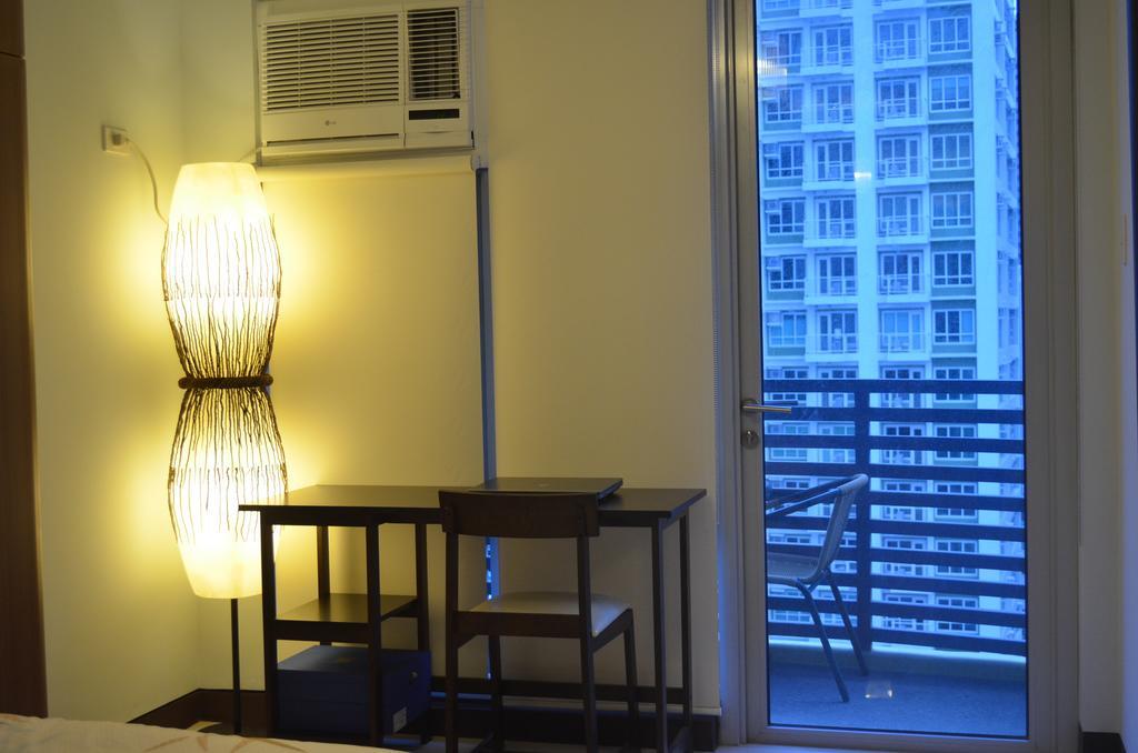 Greenbelt Madison Apartments Makati City Buitenkant foto