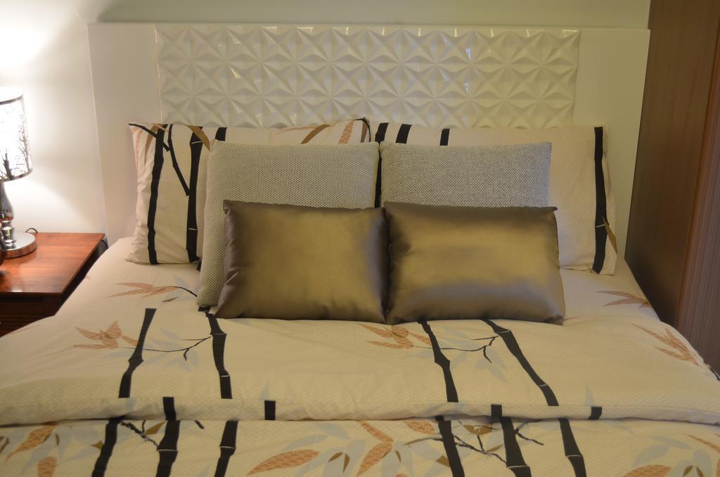 Greenbelt Madison Apartments Makati City Buitenkant foto