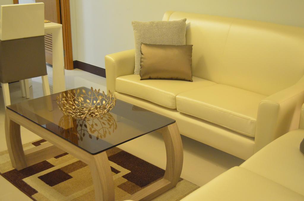 Greenbelt Madison Apartments Makati City Buitenkant foto
