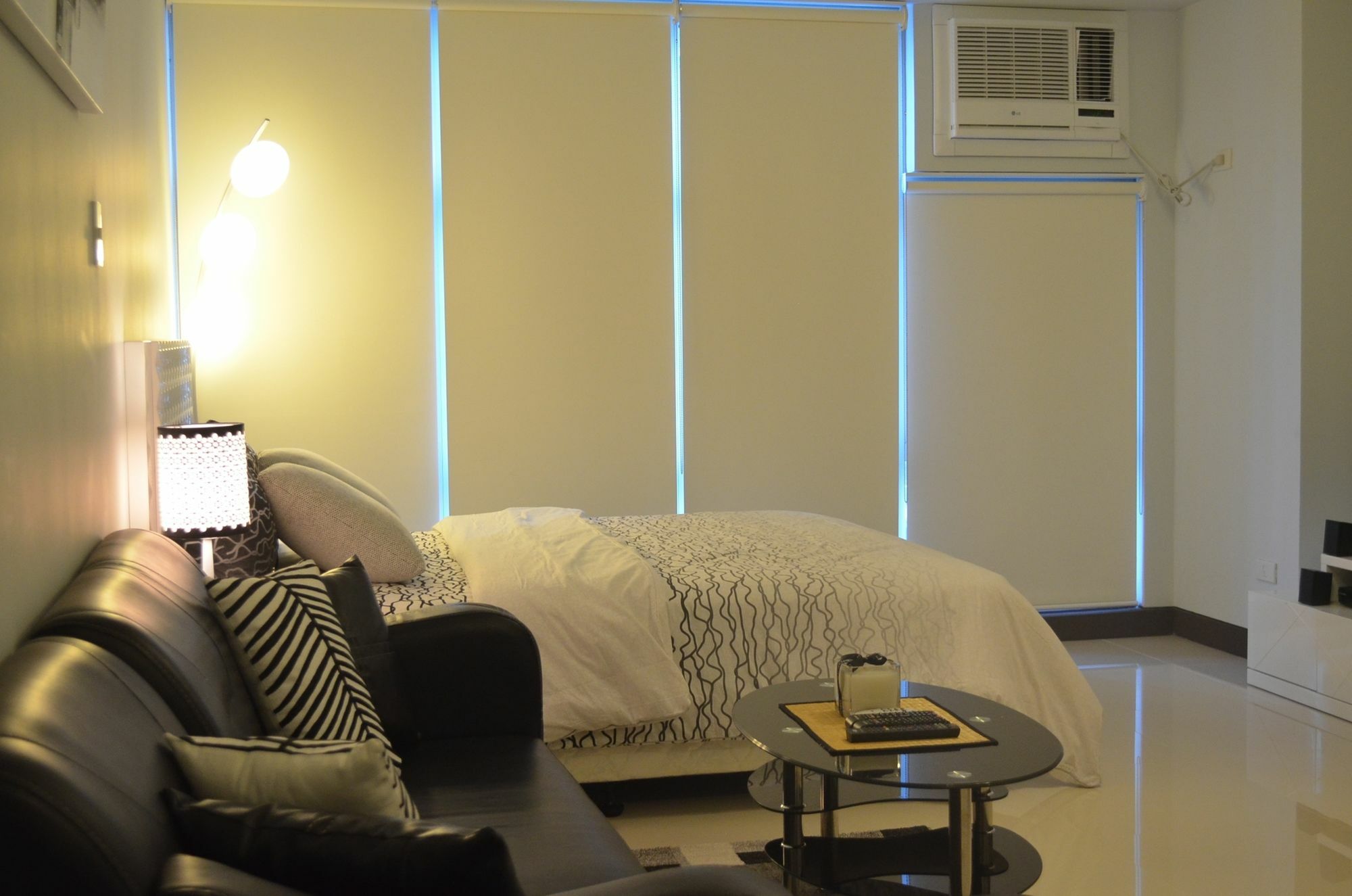 Greenbelt Madison Apartments Makati City Buitenkant foto